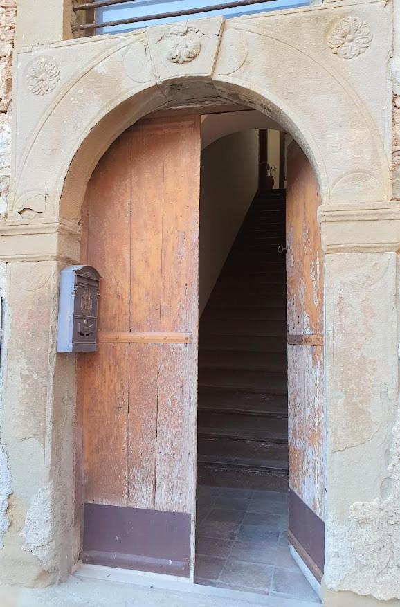 L'antico Palazzo Apartment