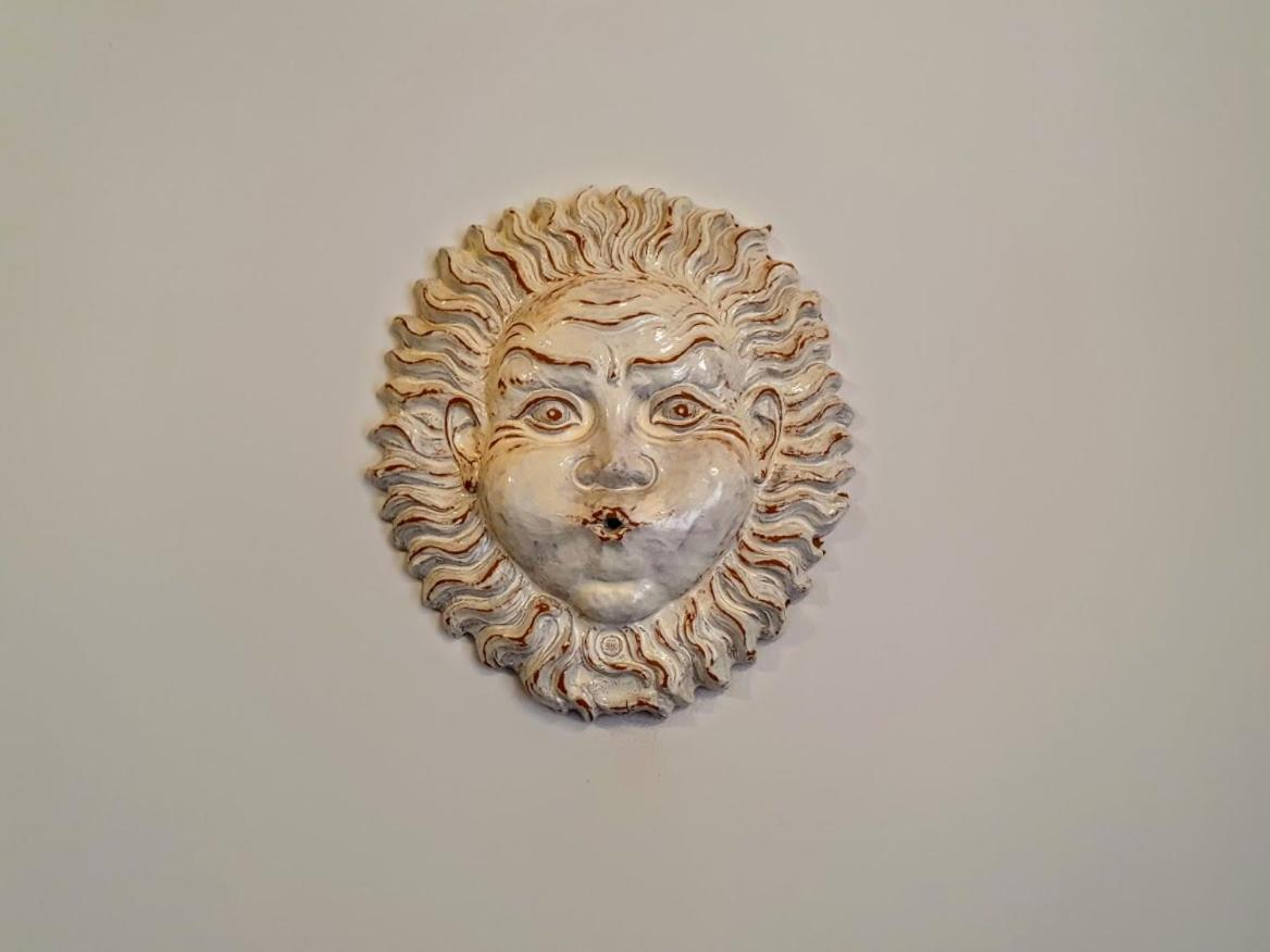 L'antico Palazzo Apartment Santo Stefano di Camastra
