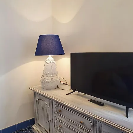 Appartement L'Antico Palazzo à Santo Stefano di Camastra Extérieur photo