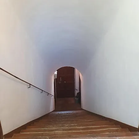 Appartement L'Antico Palazzo à Santo Stefano di Camastra Extérieur photo