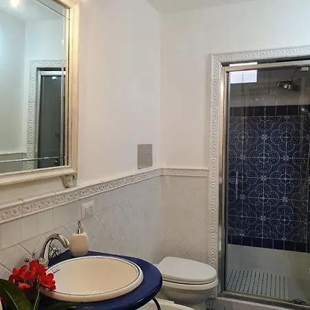 Appartement L'Antico Palazzo à Santo Stefano di Camastra Extérieur photo